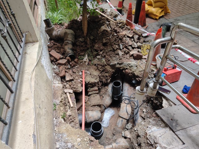 扎鲁特旗消防水管漏水探漏